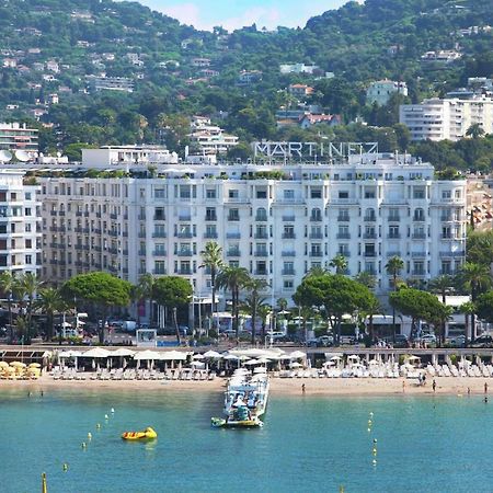 Residences Fleuries - Behind Cannes Croisette Bvd Экстерьер фото