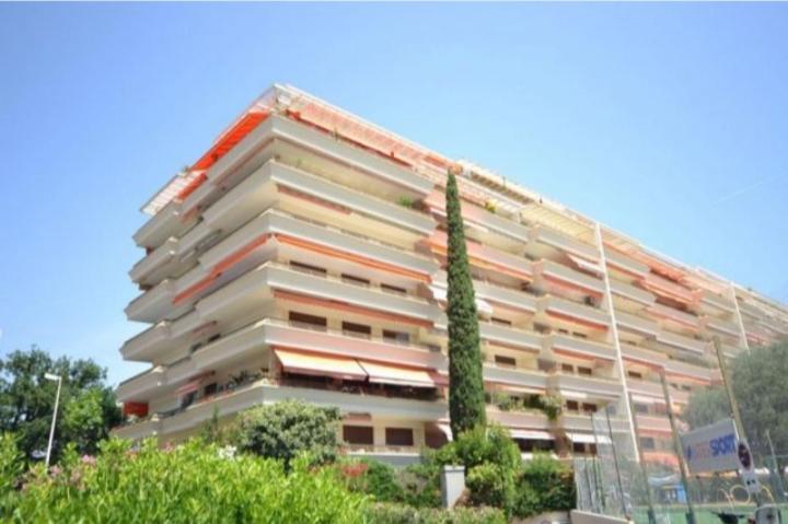 Residences Fleuries - Behind Cannes Croisette Bvd Экстерьер фото